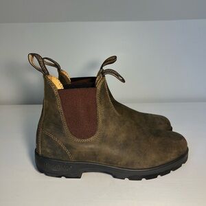 Women’s Blundstone 585 Rustic Brown